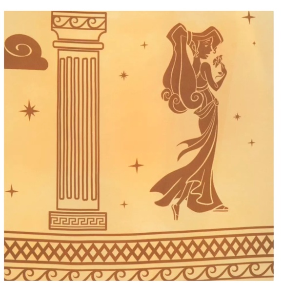 Disney Parks Dress Shop Hercules Dress M - Picture 3 of 4